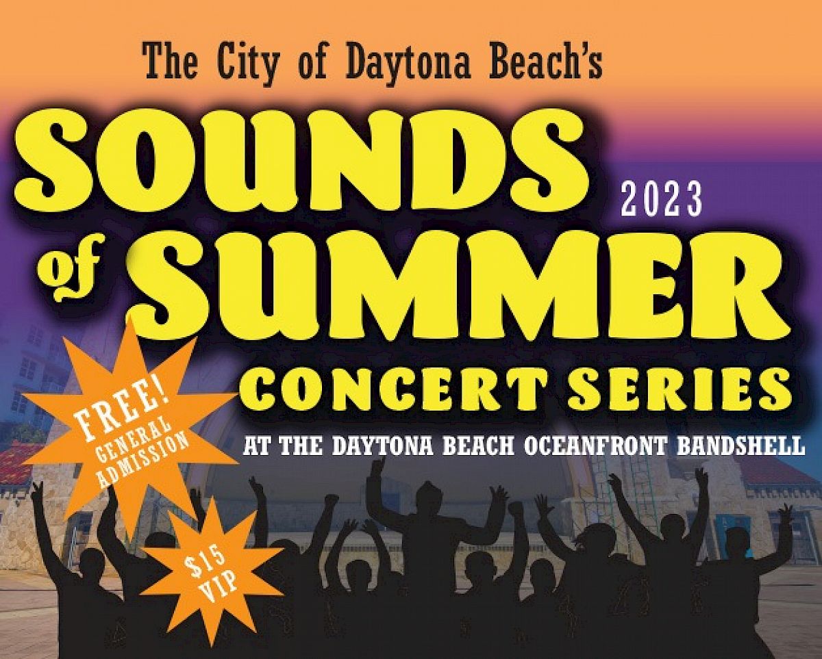 Sounds of Summer Concert Oceanfront Bandshell