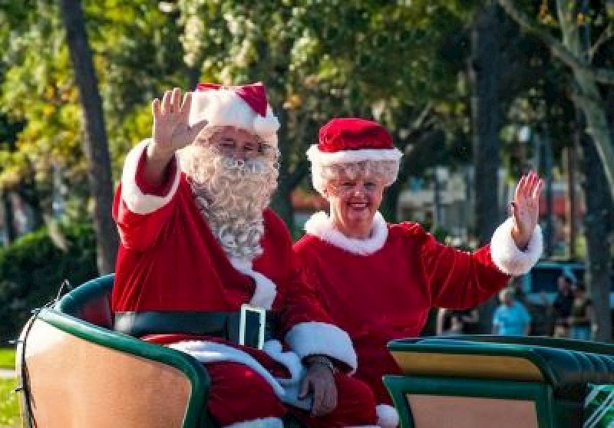 45th Annual Port Orange Holiday Parade